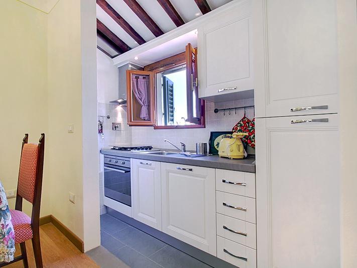Via Dei Pepi Apartment Florence Exterior photo